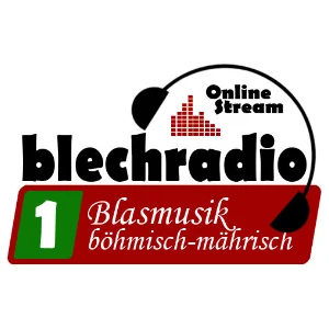 Blechradio 1 - böhmisch mährisch