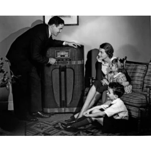 British Home Front Radio Service