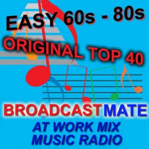 BROADCASTMATE MUSIC RADIO