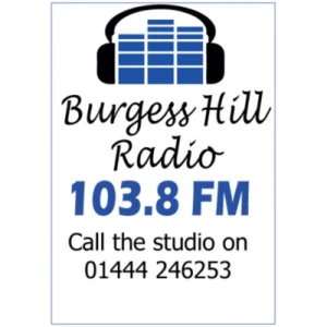 Burgess Hill Radio 103.8FM