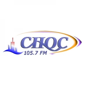 CHQC 105.7 FM