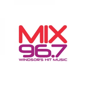 CHYR-FM Mix 96.7
