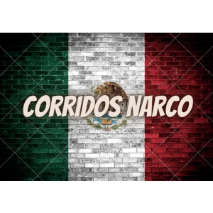 Corridos Narco App