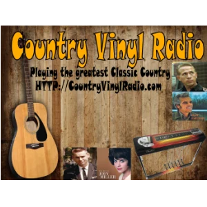 Country Vinyl Radio