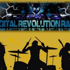 Digital Revolution Radio