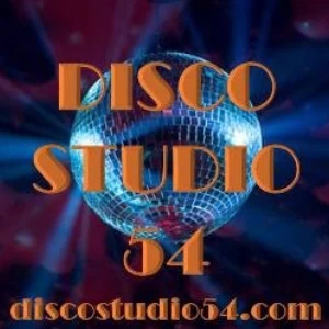 DISCO STUDIO 54 HD RADIO
