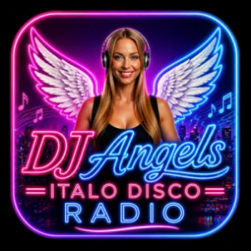 DJ Angels Italo Disco Radio