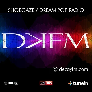 DKFM Shoegaze Radio