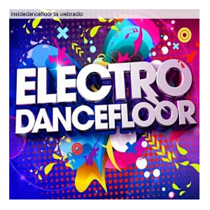 electrodancefloor
