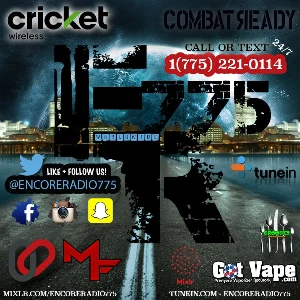 EncoreRadio775 Worldwide