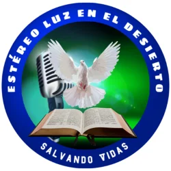 Estereo Luz en el desierto