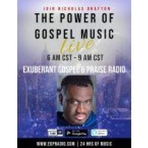 Exuberant Gospel And Praise Radio