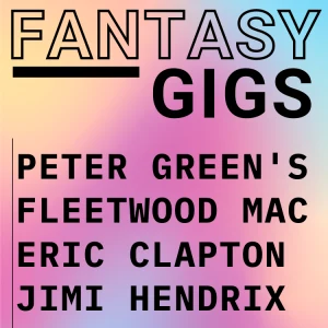 Fantasy Gigs Electric Blues Live