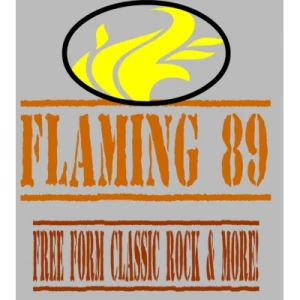 Flaming 89