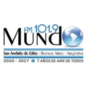 FM Mundo 101.9 mhz