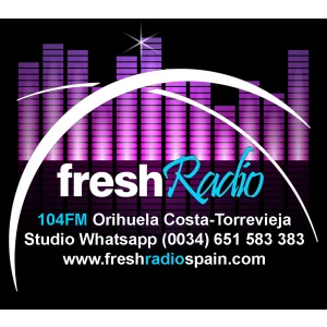 Fresh Radio Spain - Costa Blanca South