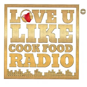 LOVE U LIKE COOK FOOD RADIO