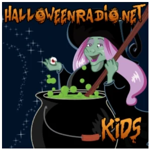 Halloween radio Kids