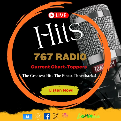 Hits 767 Radio