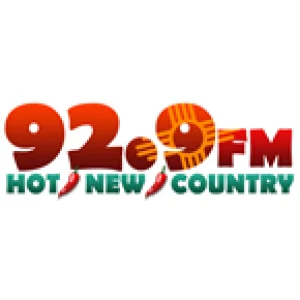Hot New Country 92.9 KTZA