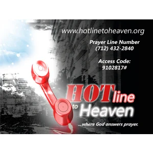 Hotline To Heaven