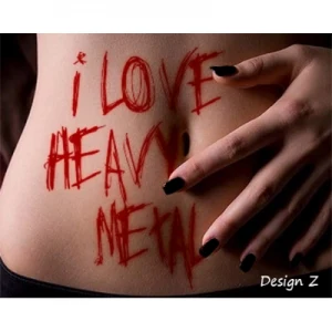 I love Heavy Metal