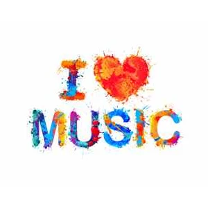 I Love MUSIC