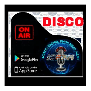 ICPRM RADIO Disco