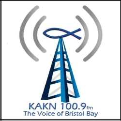 KAKN 100.9 fm - Naknek