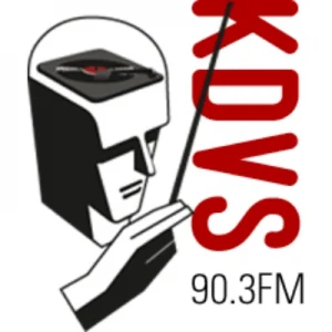 KDVS 90.3 FM