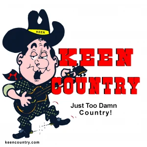 KEEN COUNTRY Radio