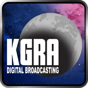 KGRA Digital Broadcasting