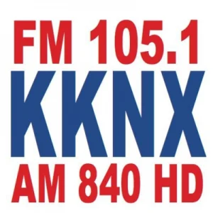 KKNX AM 840 & FM 105.1
