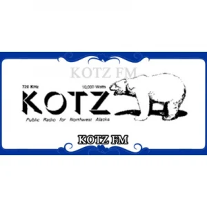 KOTZ RADIO 720 AM