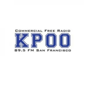 KPOO FM 89.5