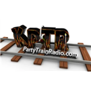 KPTR PARTY TRAIN RADIO