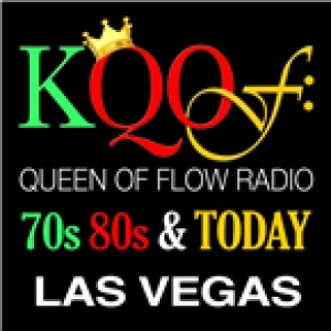 KQOF - Queen of Flow Radio
