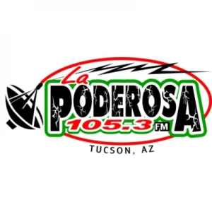 KZLZ La Poderosa 105.3 FM
