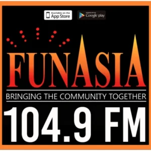 KZMP-FM 104.9 FunAsiA
