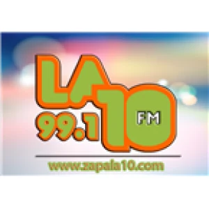LA 10 FM Zapala