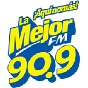 La Mejor 90.9 FM / 540 AM Los Mochis