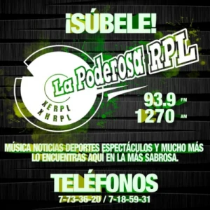 La Poderosa RPL