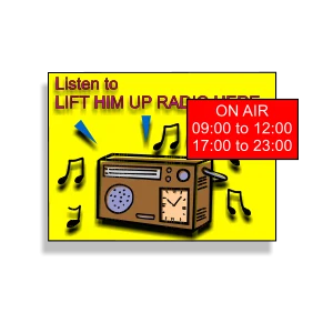 Lift Him Up Radio