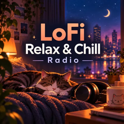 LoFi Relax & Chill Radio