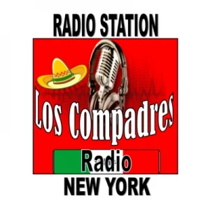 Los compadres radio