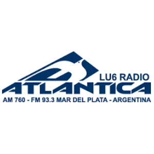 LU6 Radio Atlantica - Mar del Plata