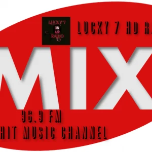 Lucky 7 HD Radio/Mix 96 FM