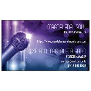 Magdalena Soul community Radio