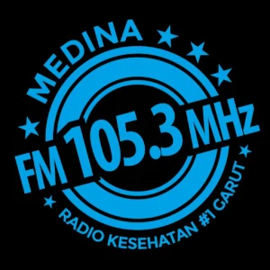 Medinafm 105.3 FM Garut