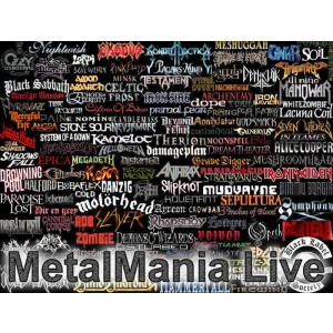 MetalMania Live